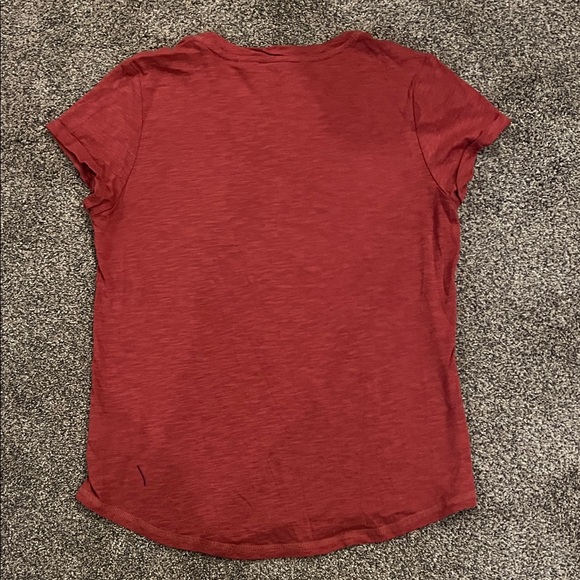 Red Rodeo Graphic Tee - Picture 3 of 4